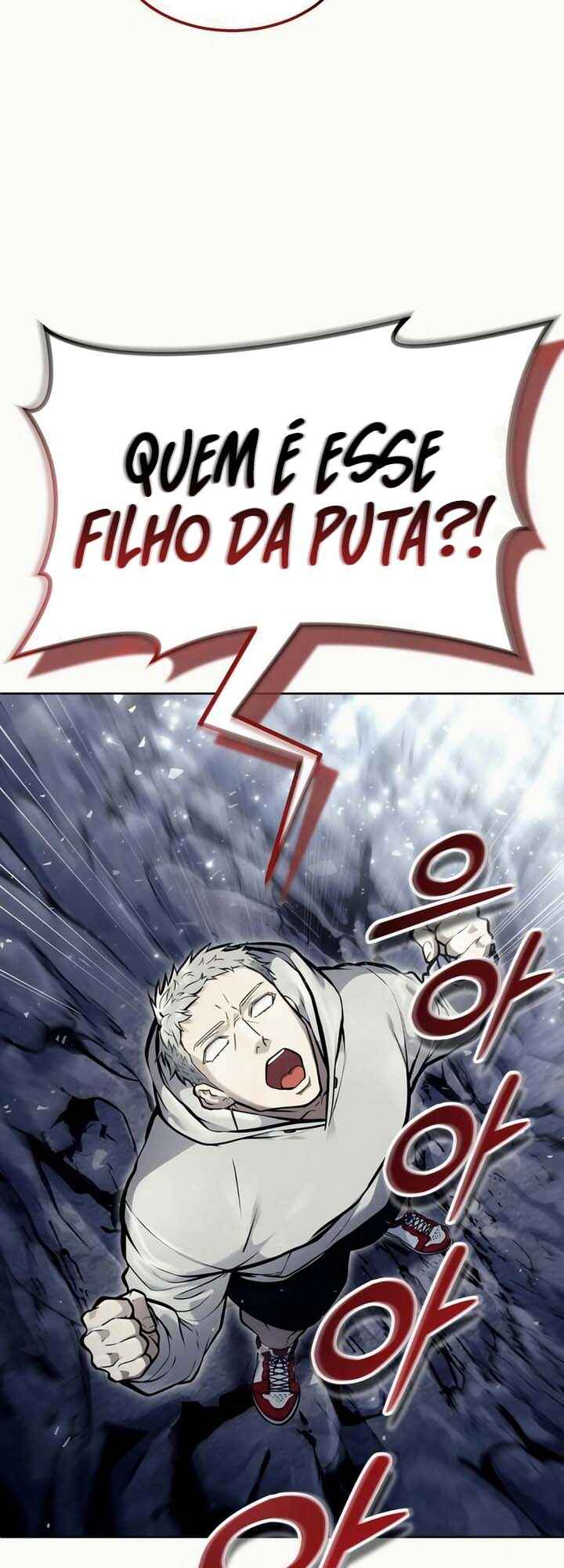 Read Tower of God Urek Mazino PT-BR Manga Online