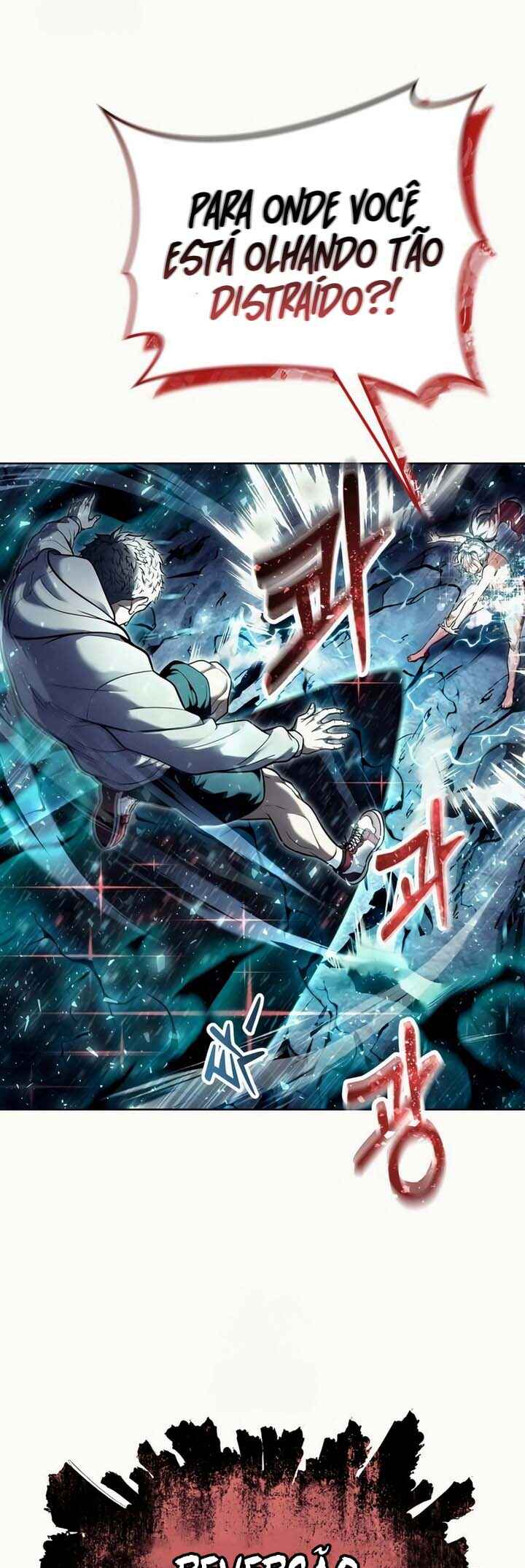 Read Tower of God Urek Mazino PT-BR Manga Online
