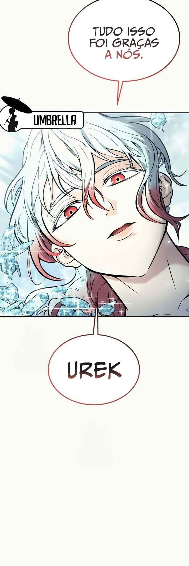 Read Tower of God Urek Mazino PT-BR Manga Online