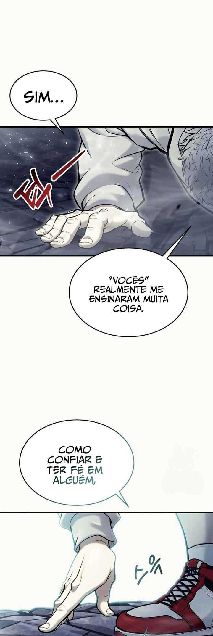 Read Tower of God Urek Mazino PT-BR Manga Online
