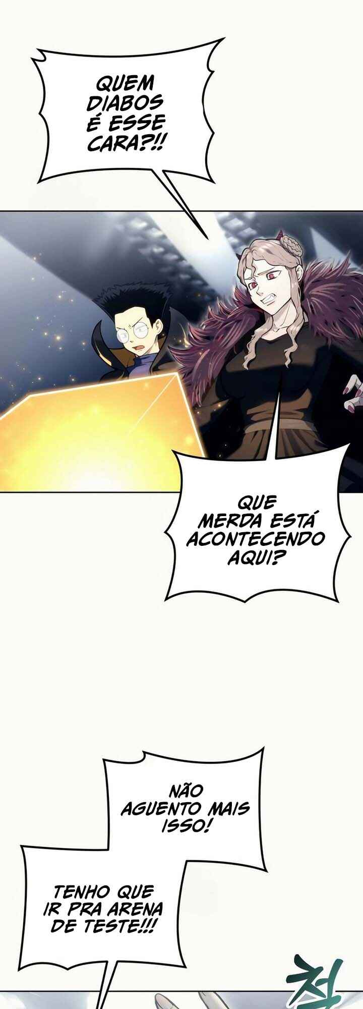 Read Tower of God Urek Mazino PT-BR Manga Online