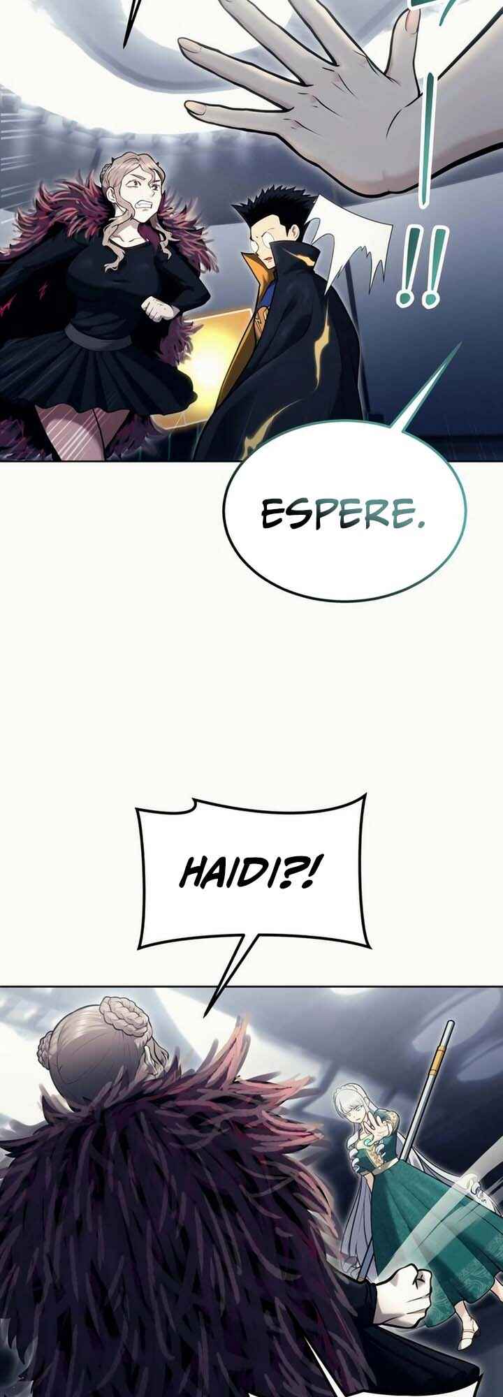 Read Tower of God Urek Mazino PT-BR Manga Online