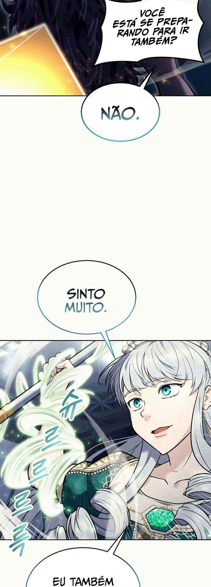 Read Tower of God Urek Mazino PT-BR Manga Online