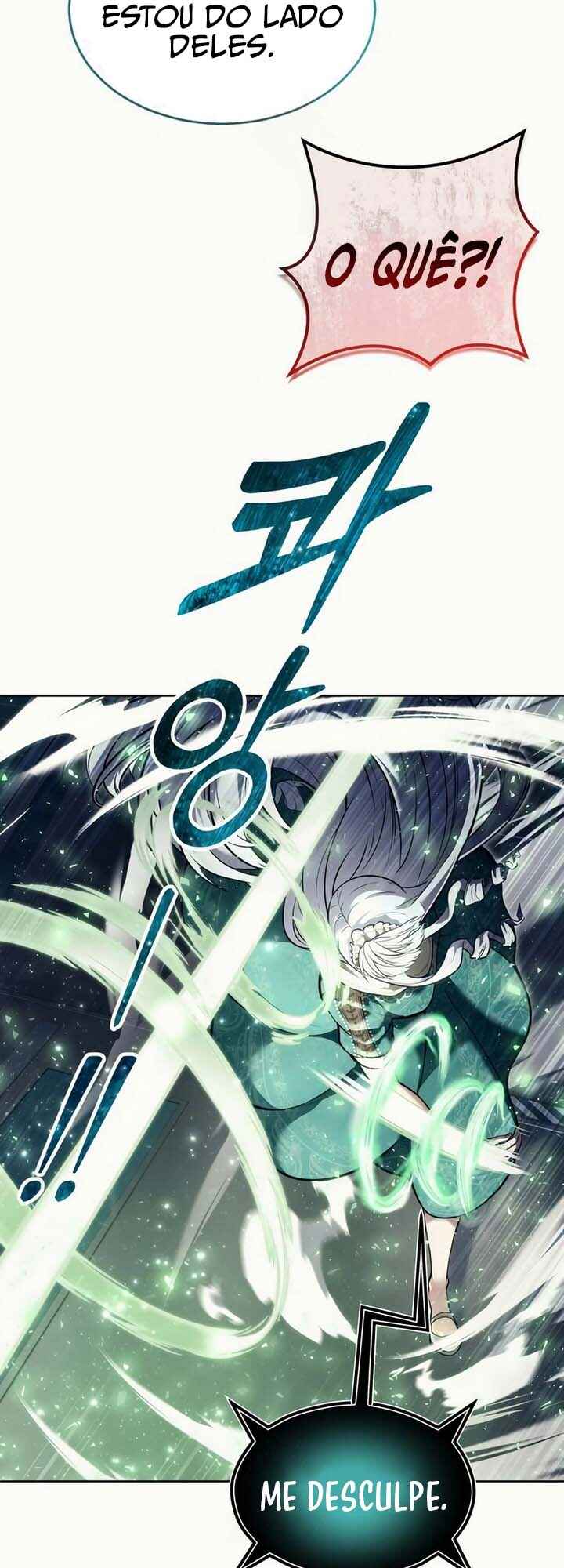 Read Tower of God Urek Mazino PT-BR Manga Online