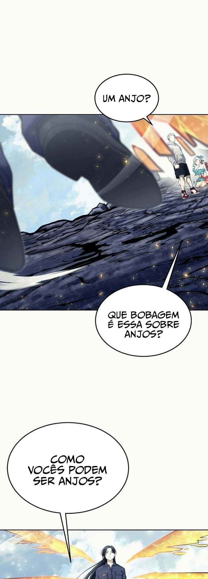 Read Tower of God Urek Mazino PT-BR Manga Online