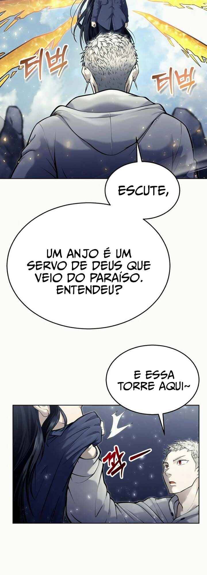 Read Tower of God Urek Mazino PT-BR Manga Online