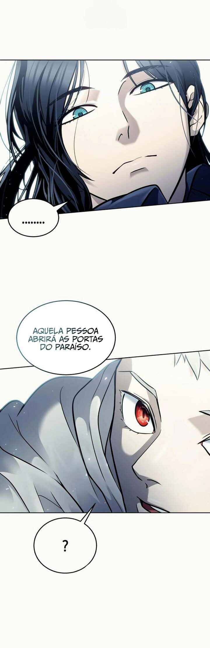 Read Tower of God Urek Mazino PT-BR Manga Online