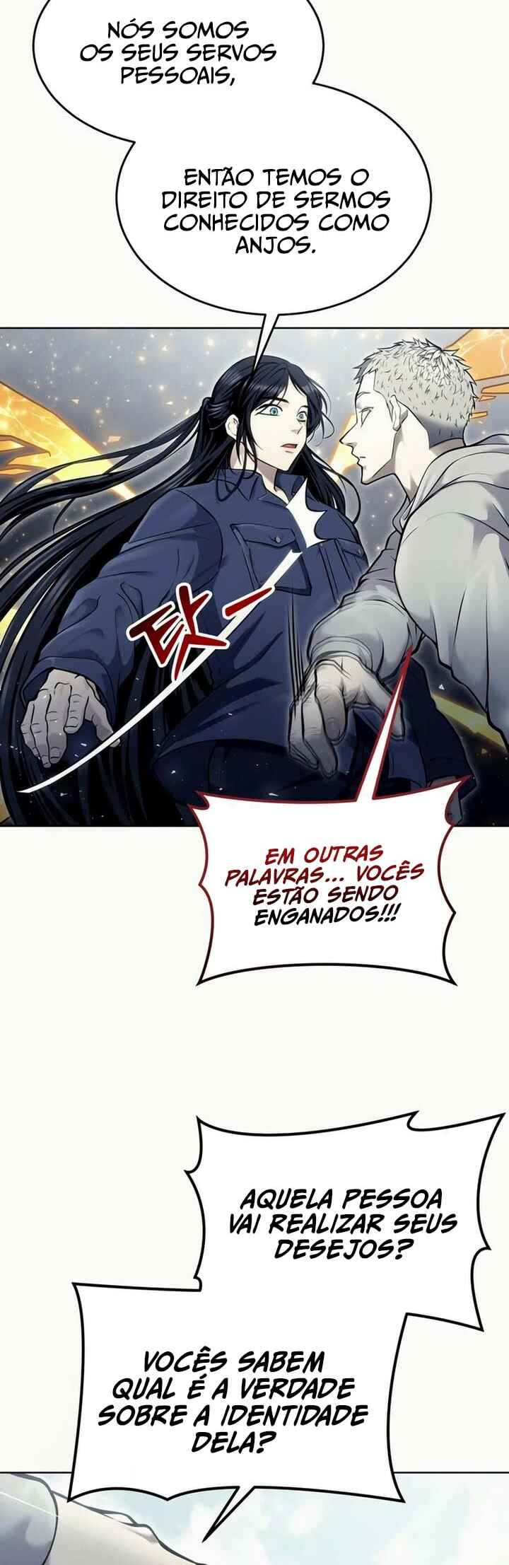 Read Tower of God Urek Mazino PT-BR Manga Online