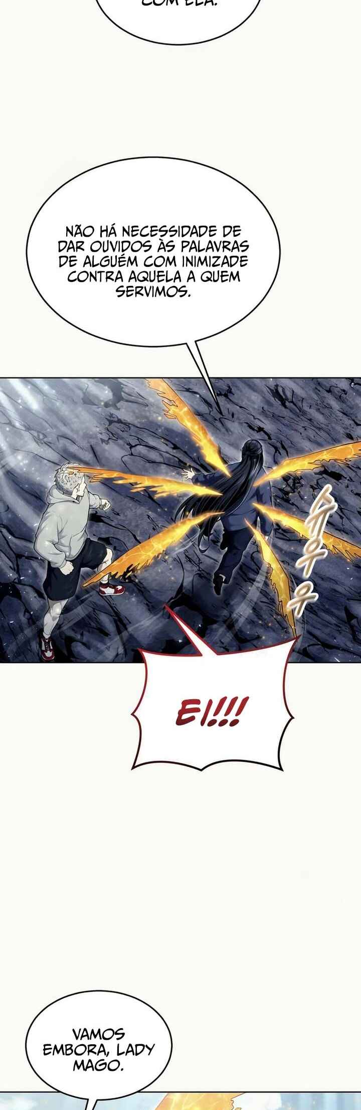 Read Tower of God Urek Mazino PT-BR Manga Online