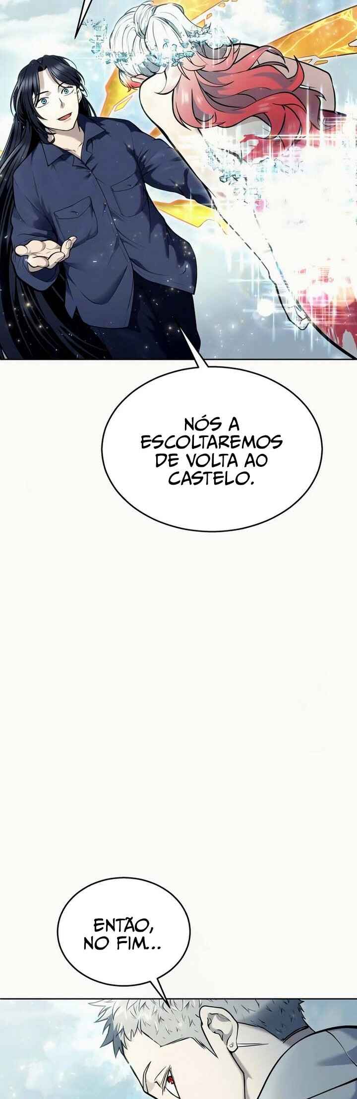 Read Tower of God Urek Mazino PT-BR Manga Online