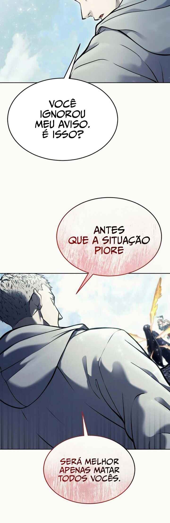 Read Tower of God Urek Mazino PT-BR Manga Online