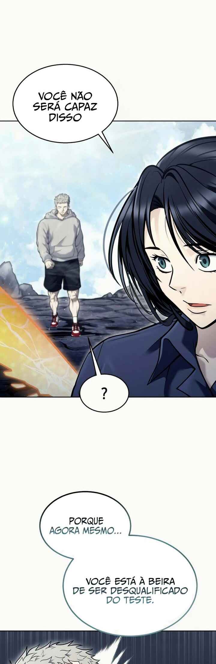 Read Tower of God Urek Mazino PT-BR Manga Online