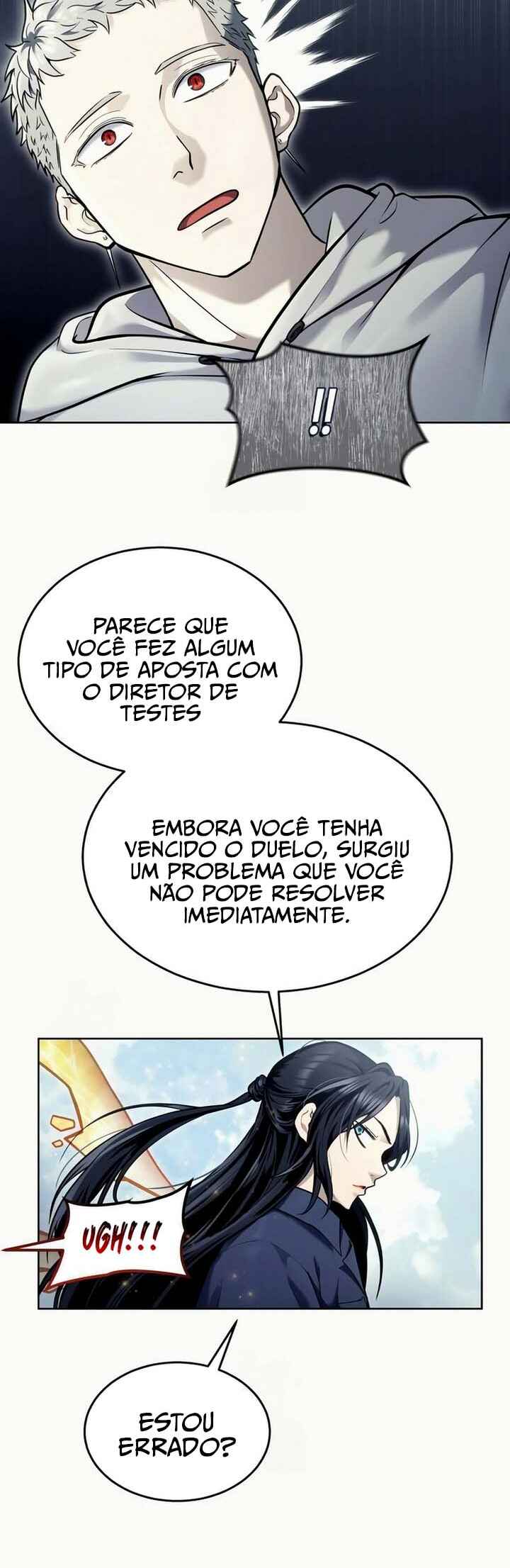 Read Tower of God Urek Mazino PT-BR Manga Online