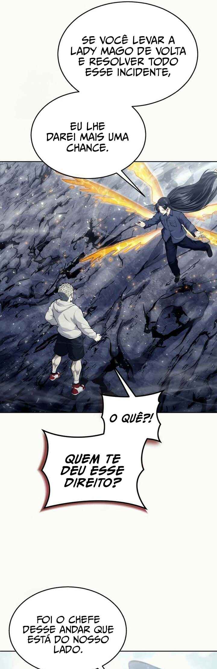 Read Tower of God Urek Mazino PT-BR Manga Online