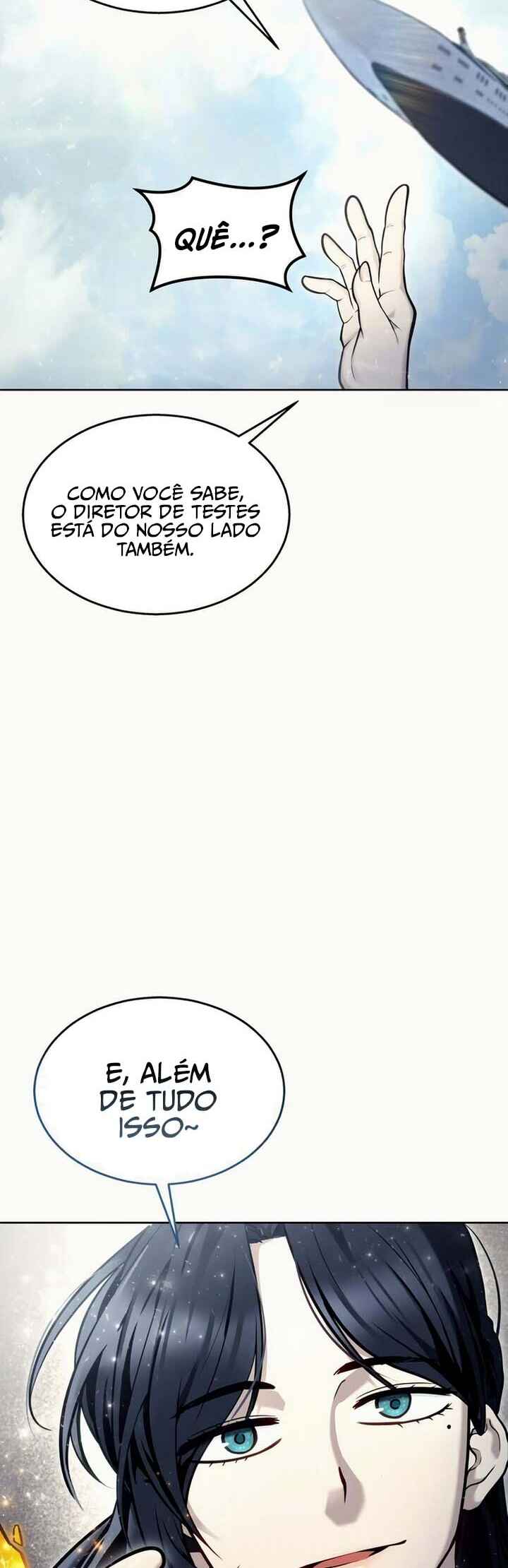 Read Tower of God Urek Mazino PT-BR Manga Online