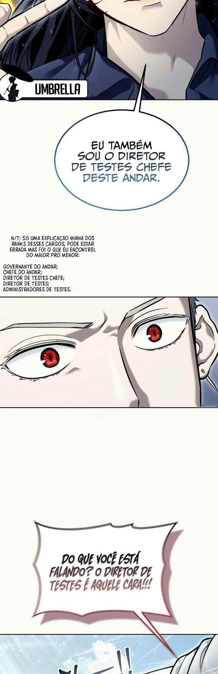 Read Tower of God Urek Mazino PT-BR Manga Online