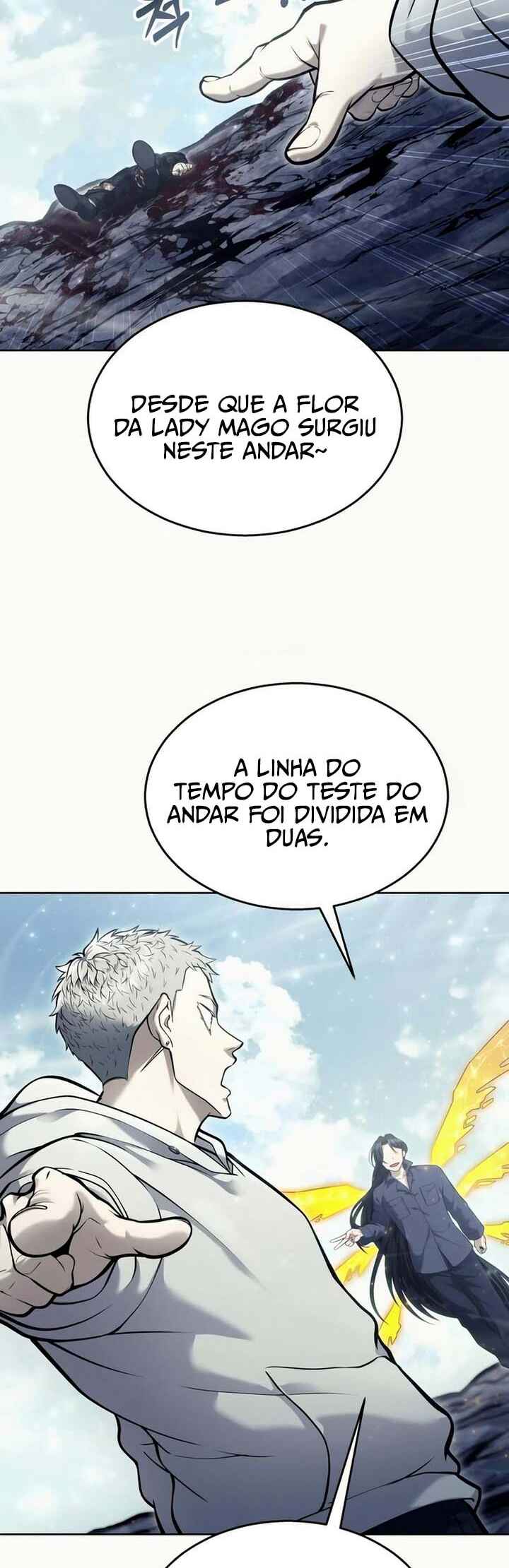 Read Tower of God Urek Mazino PT-BR Manga Online