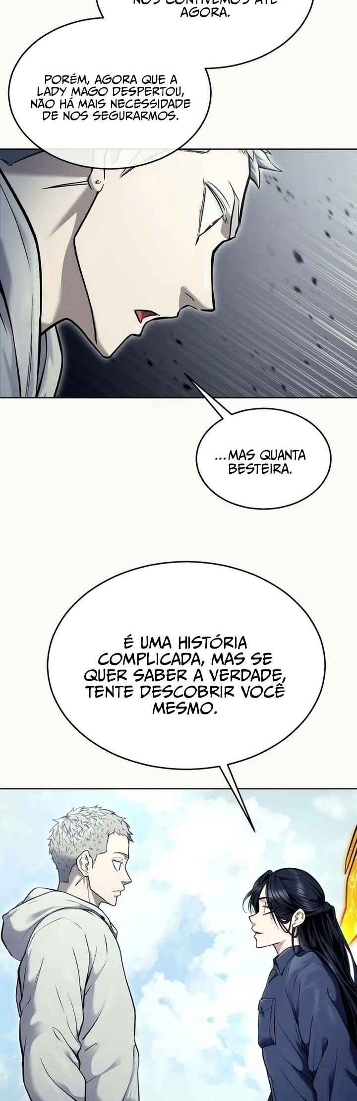Read Tower of God Urek Mazino PT-BR Manga Online
