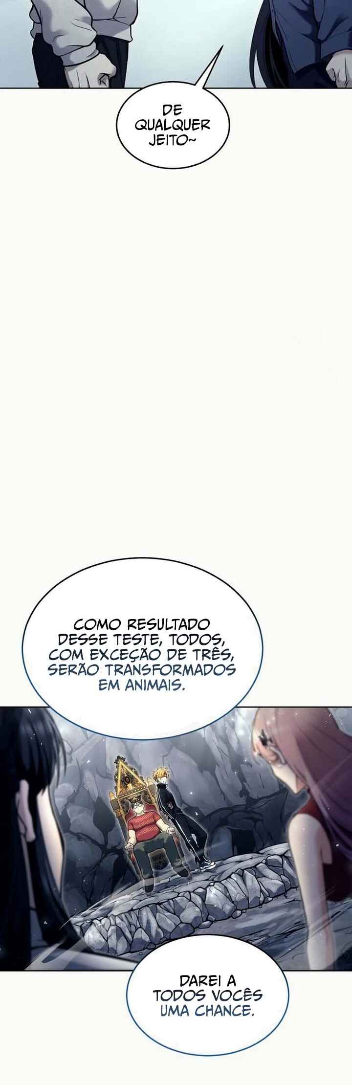 Read Tower of God Urek Mazino PT-BR Manga Online