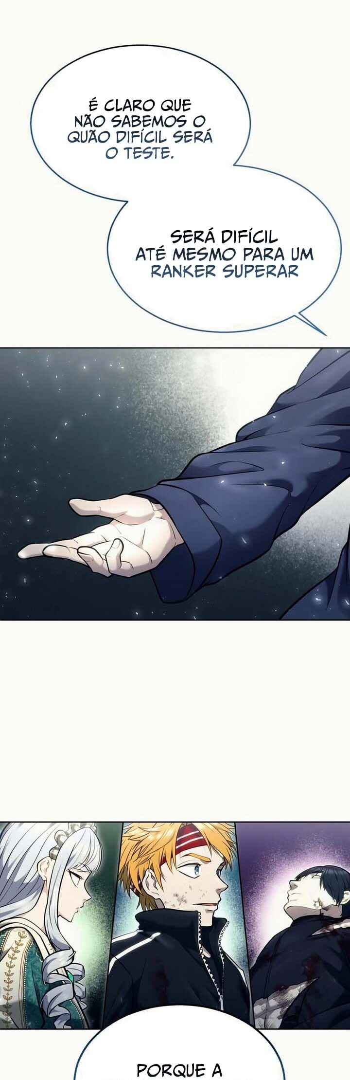 Read Tower of God Urek Mazino PT-BR Manga Online