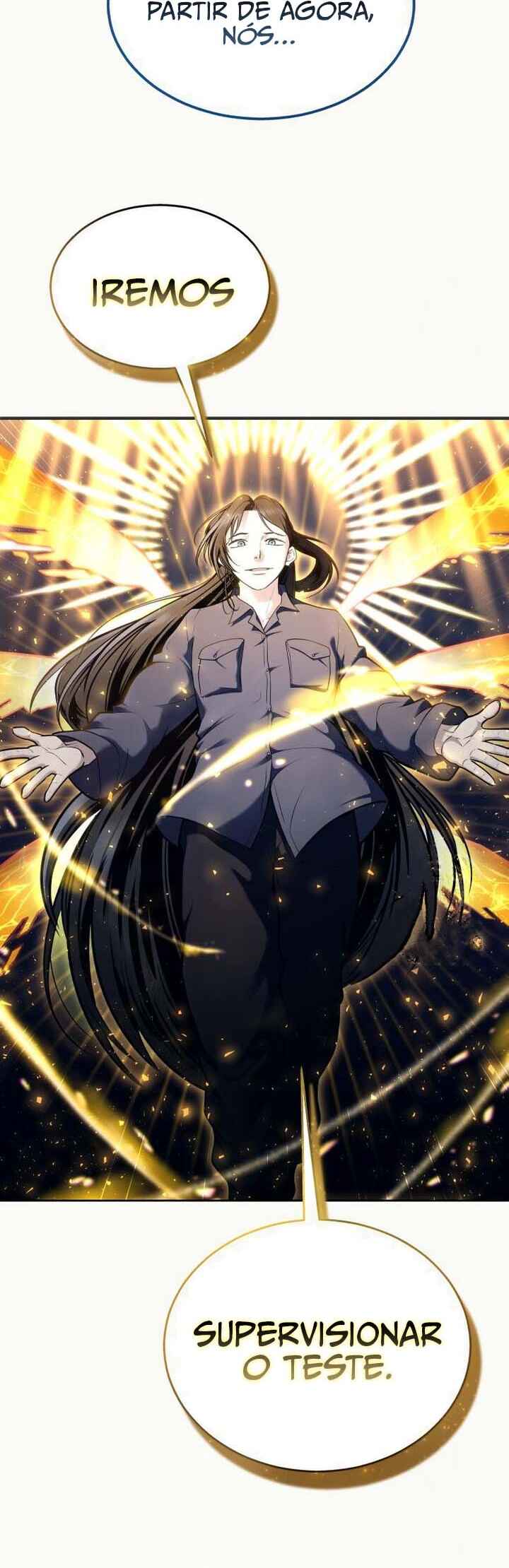 Read Tower of God Urek Mazino PT-BR Manga Online