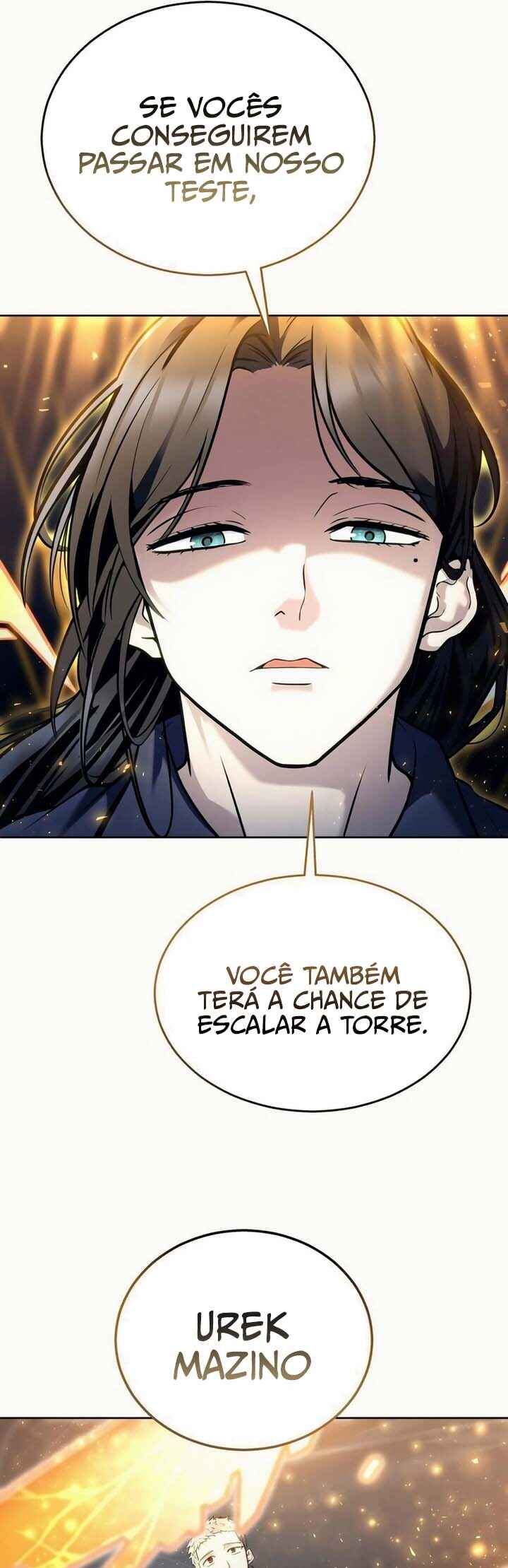 Read Tower of God Urek Mazino PT-BR Manga Online