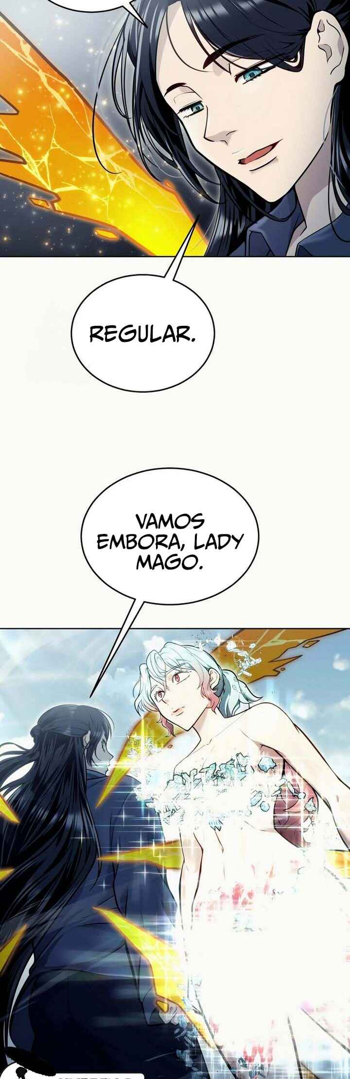 Read Tower of God Urek Mazino PT-BR Manga Online