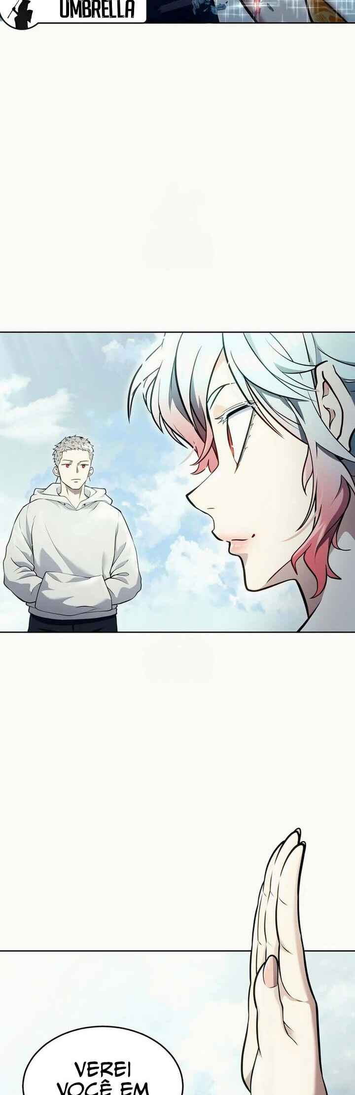 Read Tower of God Urek Mazino PT-BR Manga Online