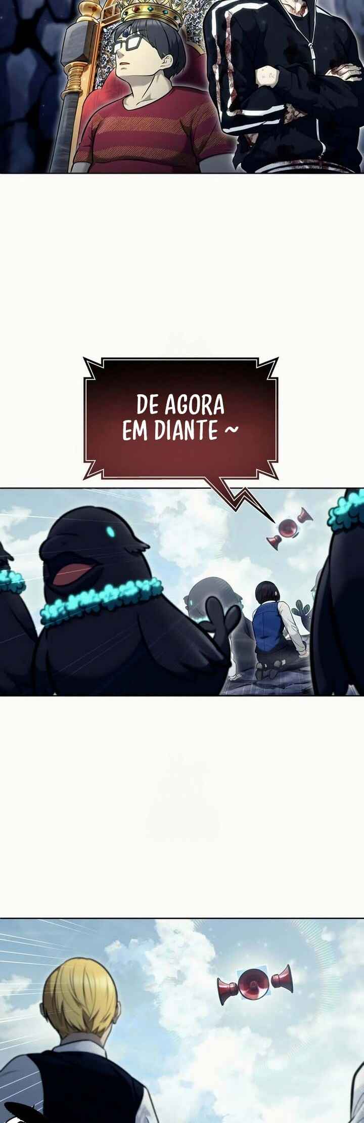 Read Tower of God Urek Mazino PT-BR Manga Online