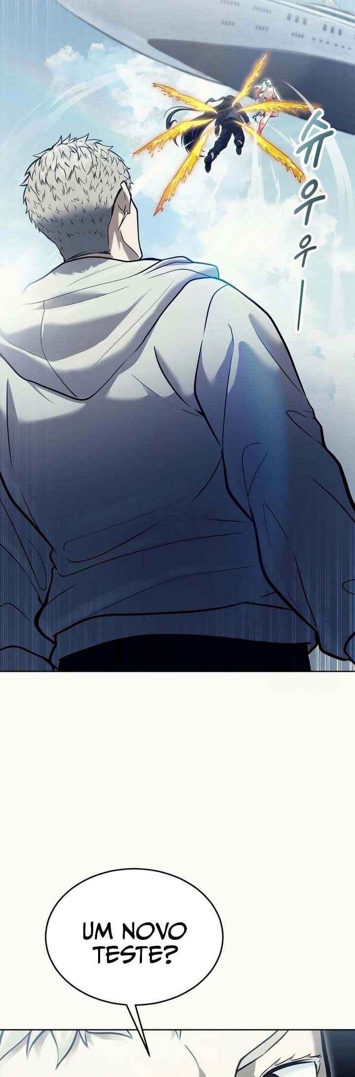 Read Tower of God Urek Mazino PT-BR Manga Online