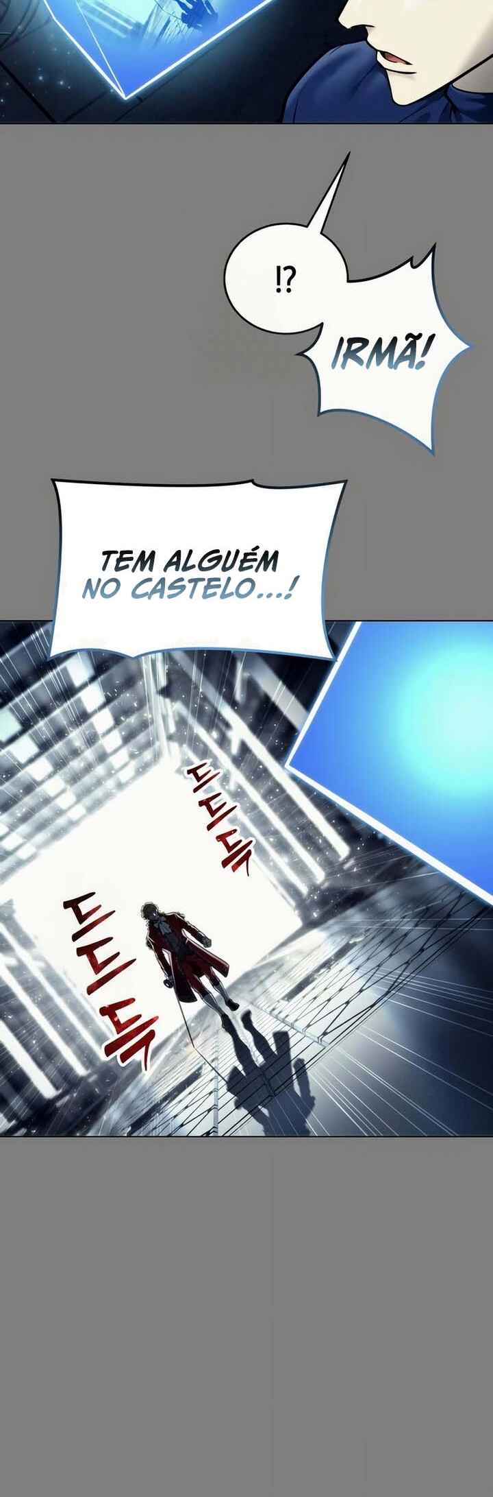 Read Tower of God Urek Mazino PT-BR Manga Online