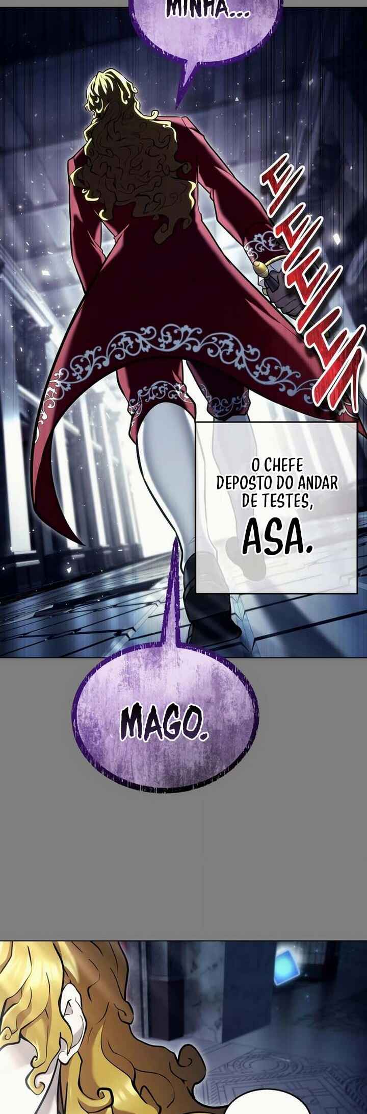 Read Tower of God Urek Mazino PT-BR Manga Online