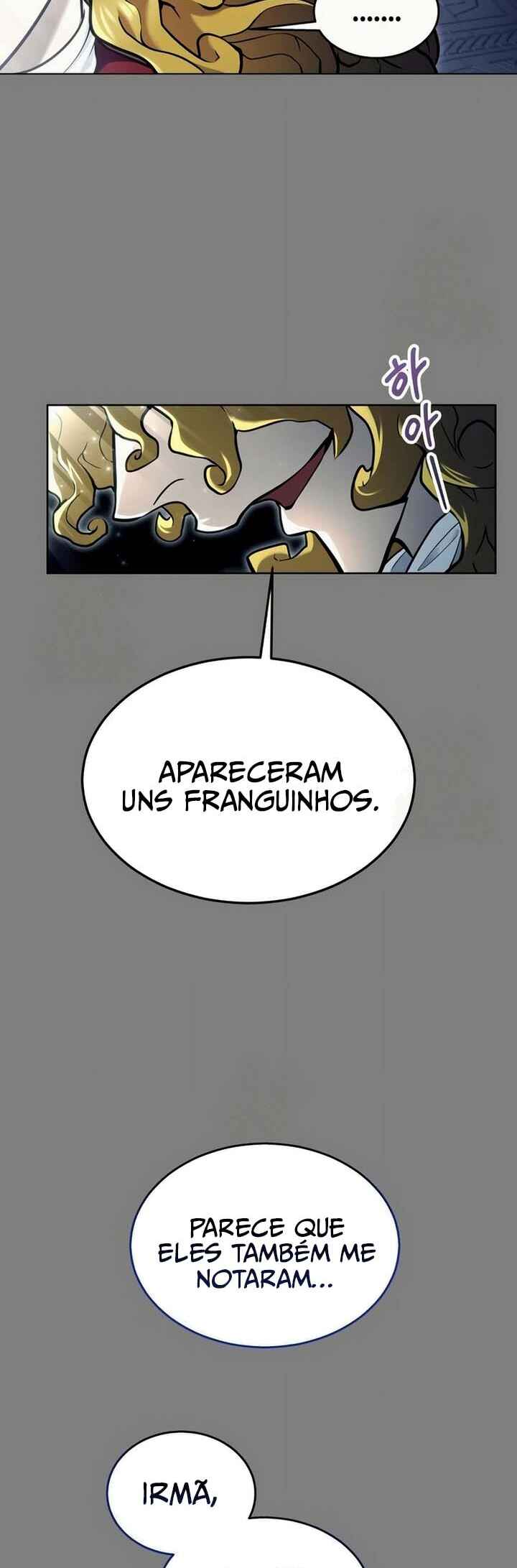 Read Tower of God Urek Mazino PT-BR Manga Online