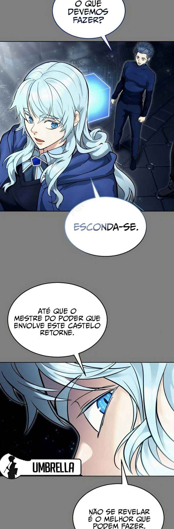 Read Tower of God Urek Mazino PT-BR Manga Online