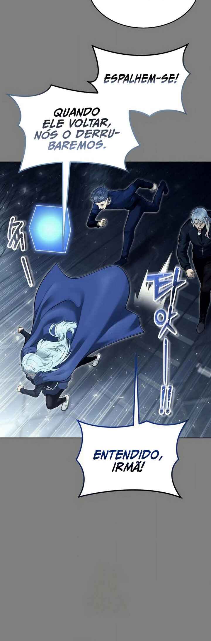 Read Tower of God Urek Mazino PT-BR Manga Online