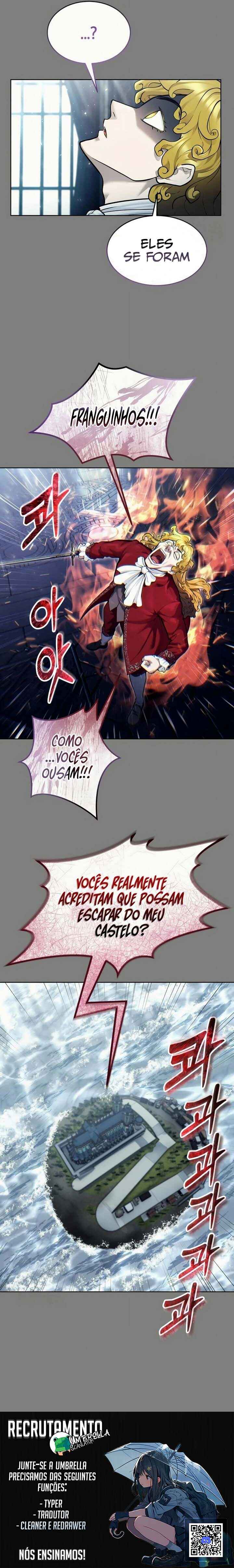 Read Tower of God Urek Mazino PT-BR Manga Online