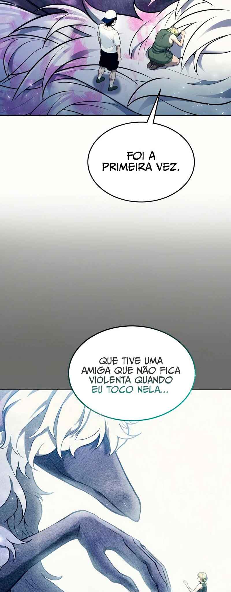 Read Tower of God Urek Mazino PT-BR Manga Online