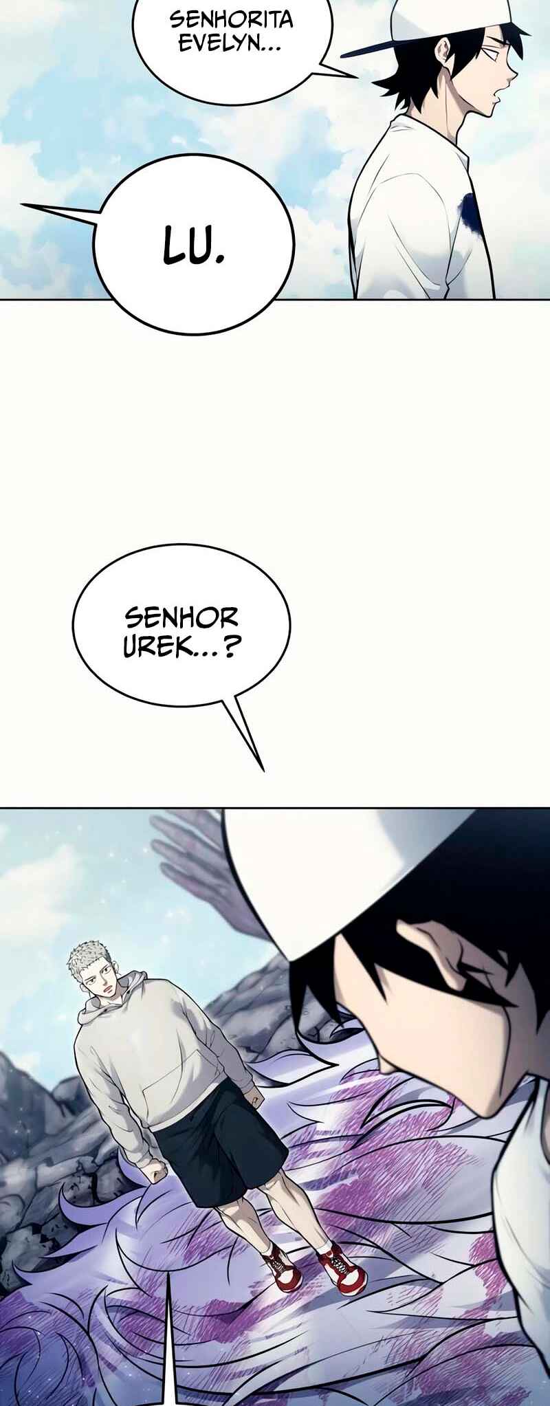 Read Tower of God Urek Mazino PT-BR Manga Online