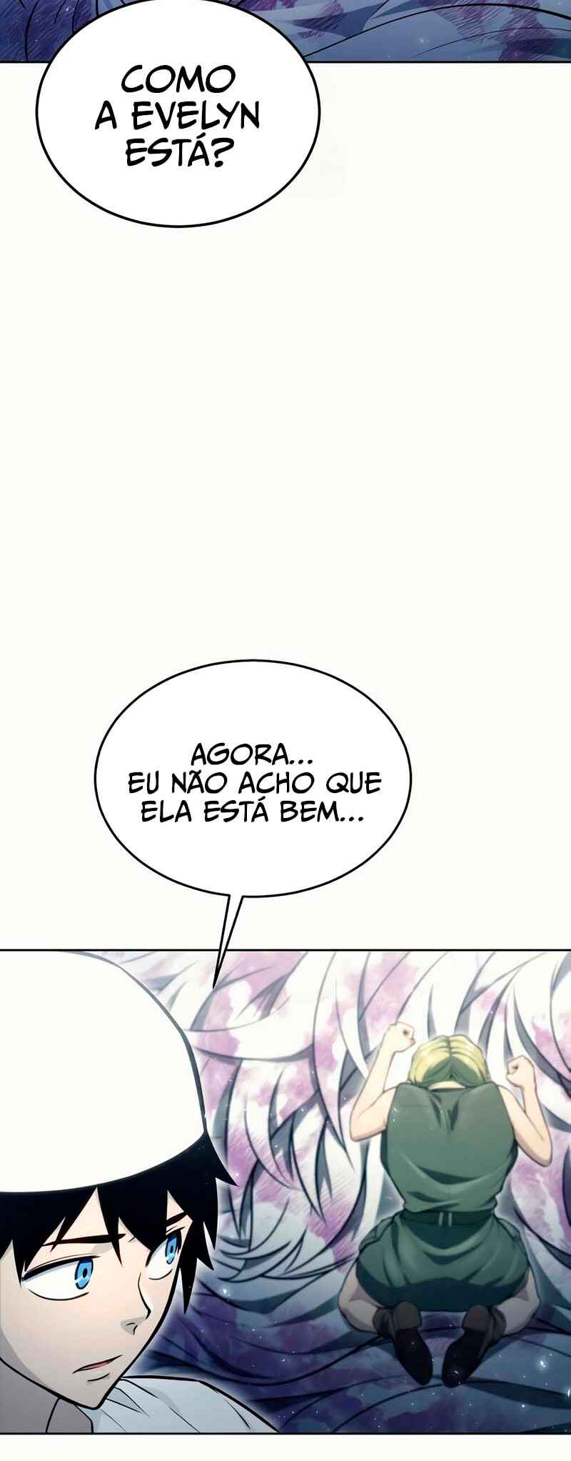 Read Tower of God Urek Mazino PT-BR Manga Online