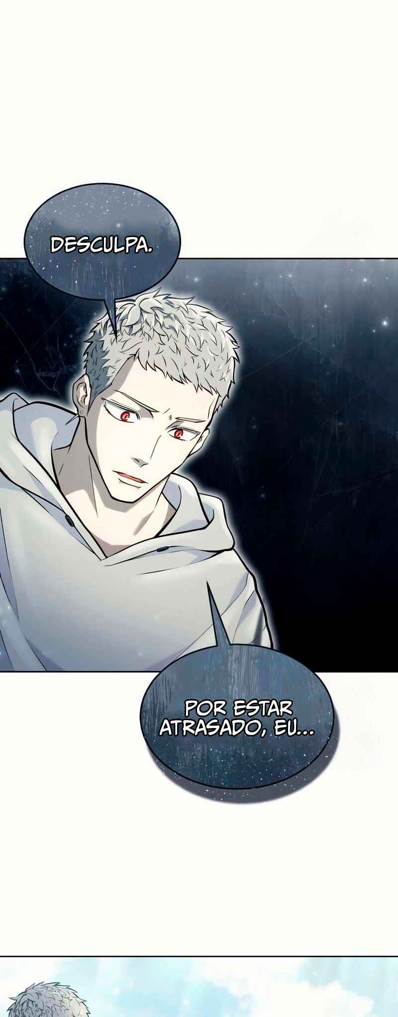 Read Tower of God Urek Mazino PT-BR Manga Online
