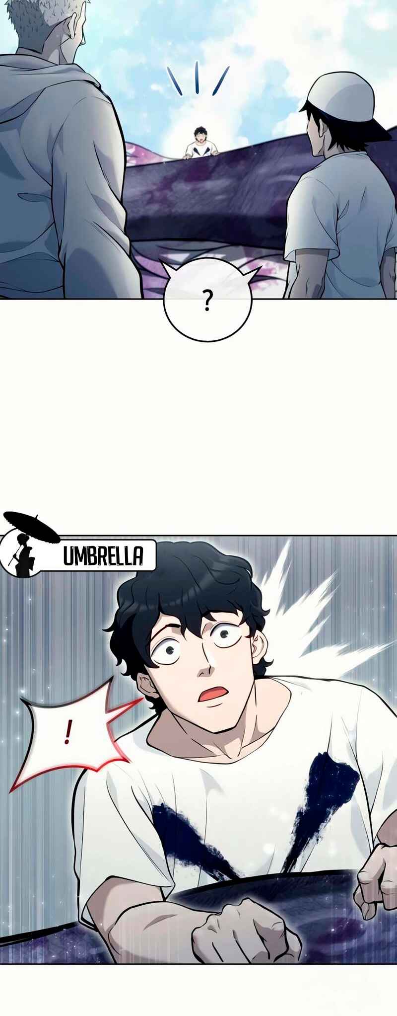 Read Tower of God Urek Mazino PT-BR Manga Online
