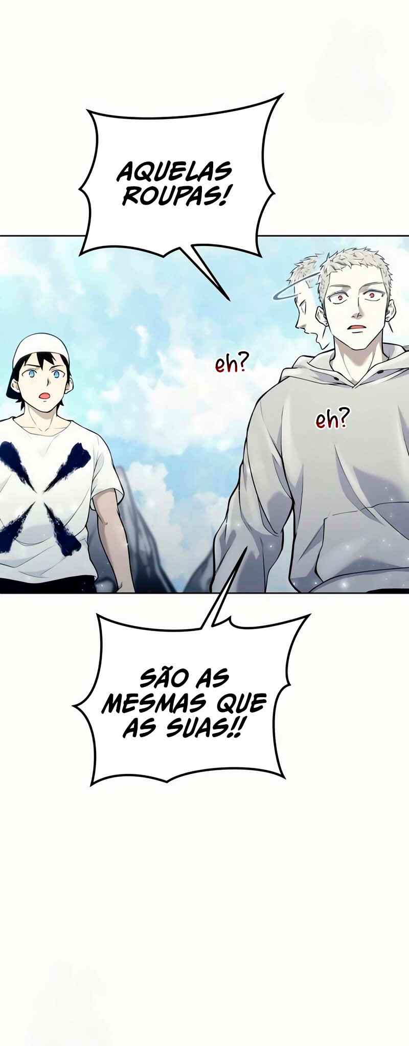 Read Tower of God Urek Mazino PT-BR Manga Online
