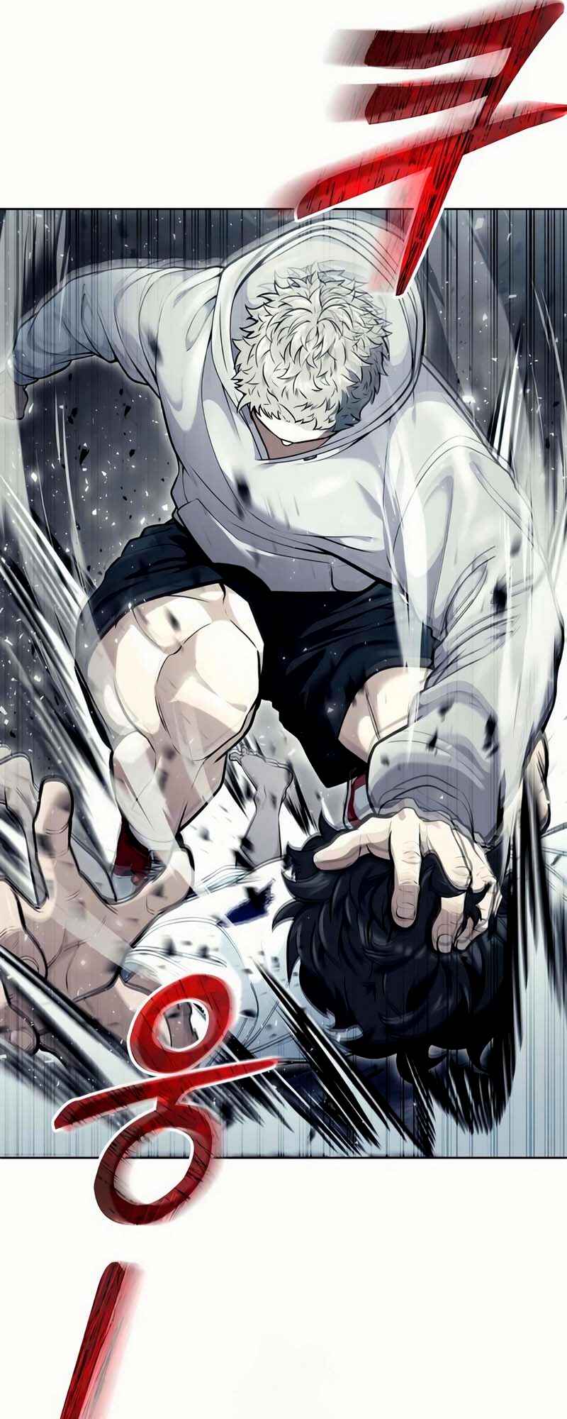 Read Tower of God Urek Mazino PT-BR Manga Online