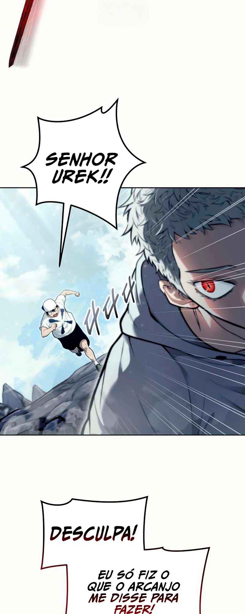 Read Tower of God Urek Mazino PT-BR Manga Online