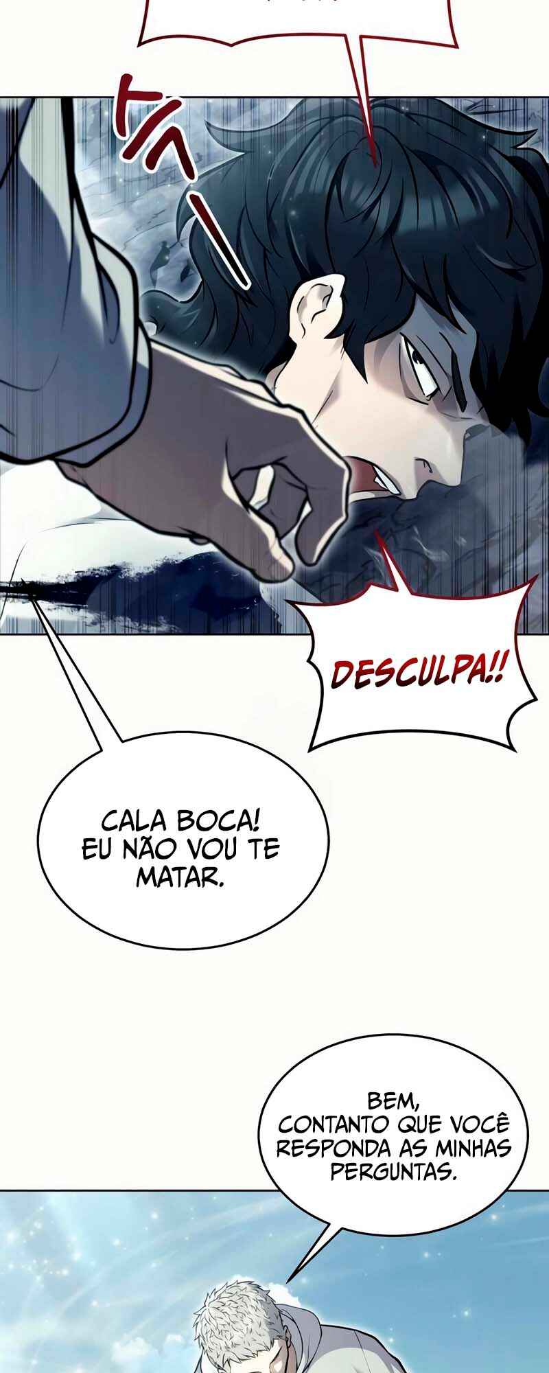 Read Tower of God Urek Mazino PT-BR Manga Online