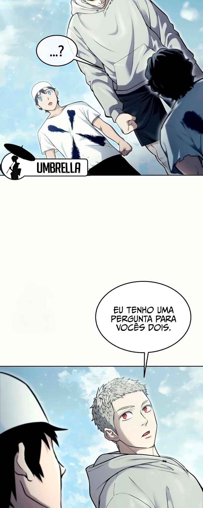 Read Tower of God Urek Mazino PT-BR Manga Online