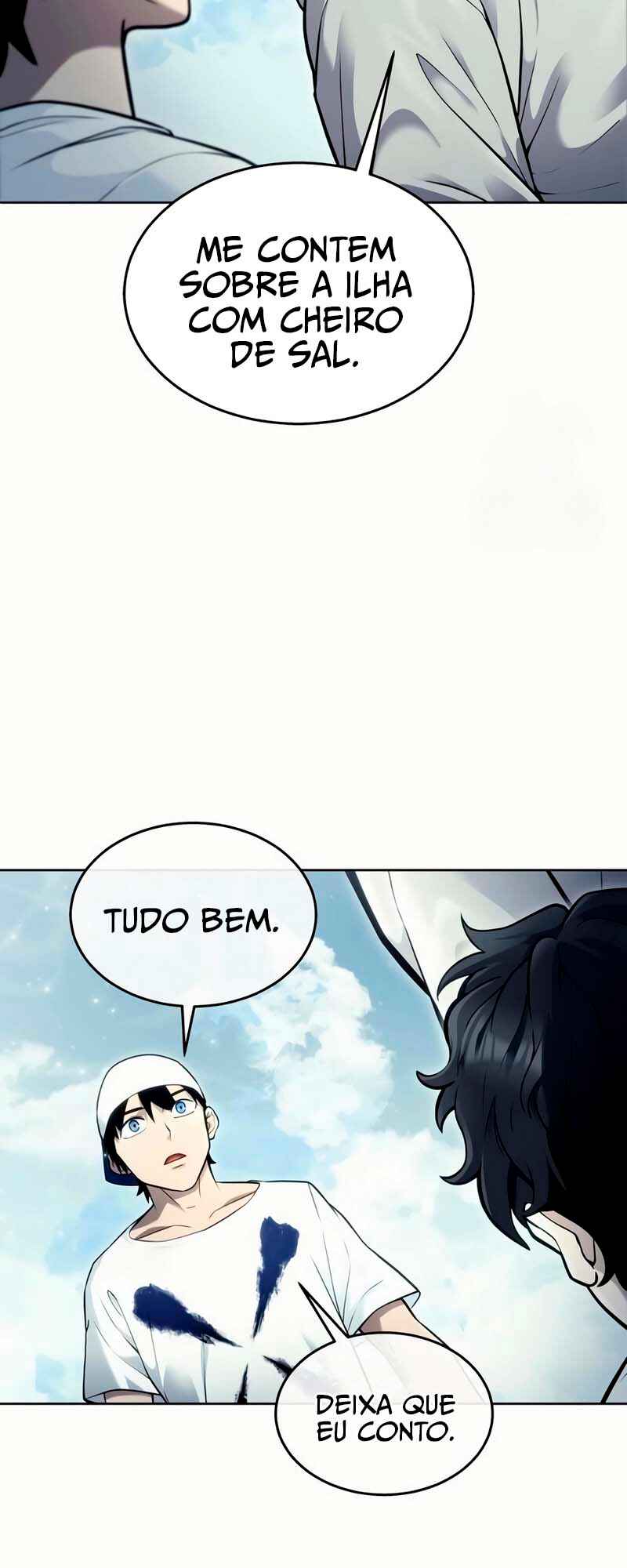 Read Tower of God Urek Mazino PT-BR Manga Online