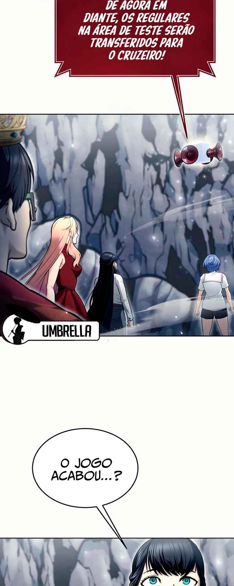 Read Tower of God Urek Mazino PT-BR Manga Online