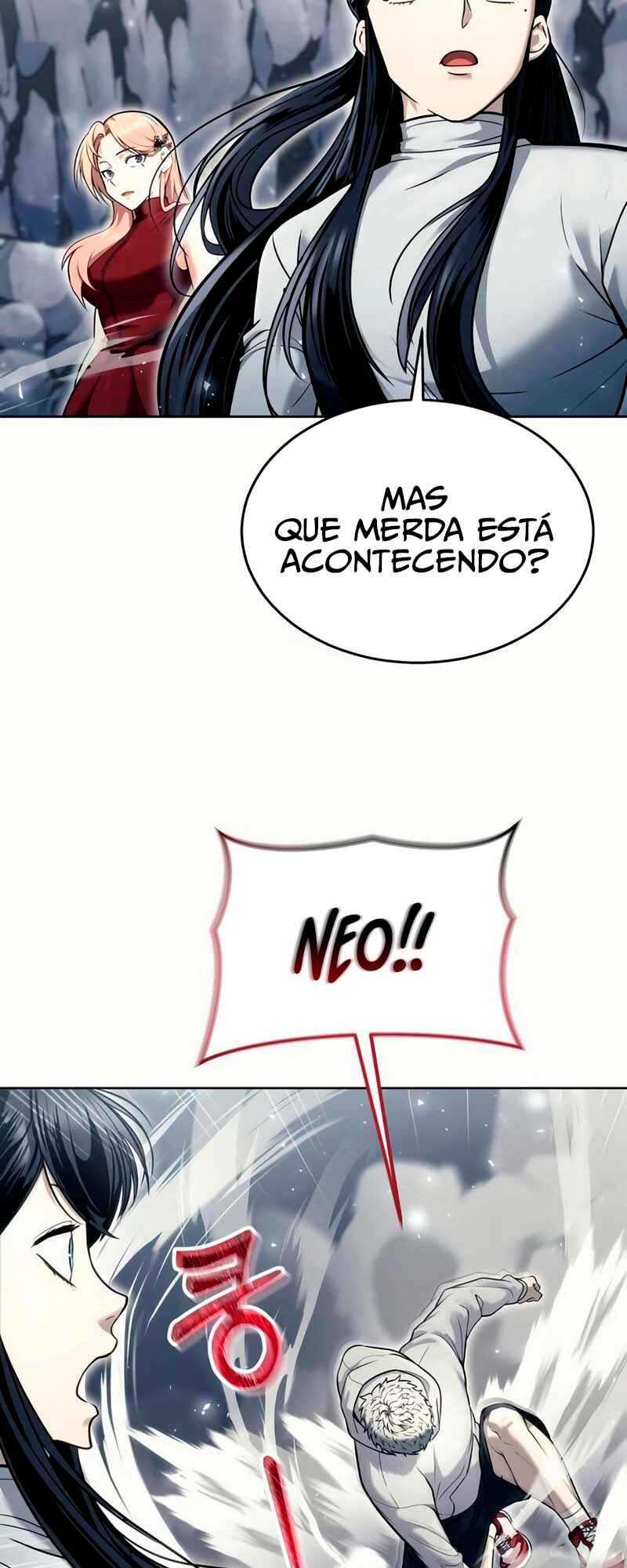 Read Tower of God Urek Mazino PT-BR Manga Online