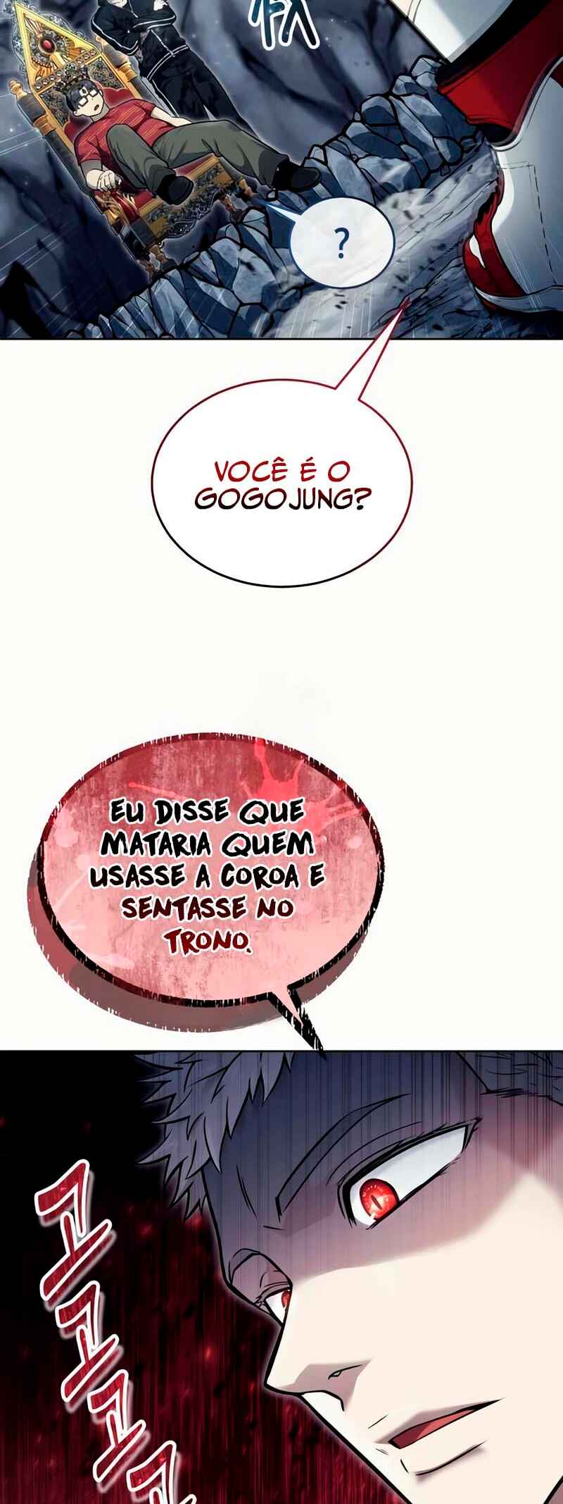 Read Tower of God Urek Mazino PT-BR Manga Online